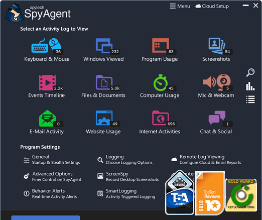 SpyAgent